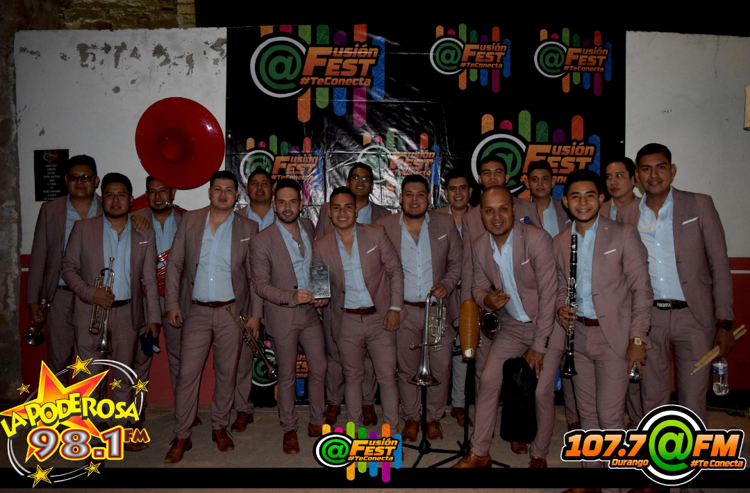 FUSION FEST DURANGO 2019